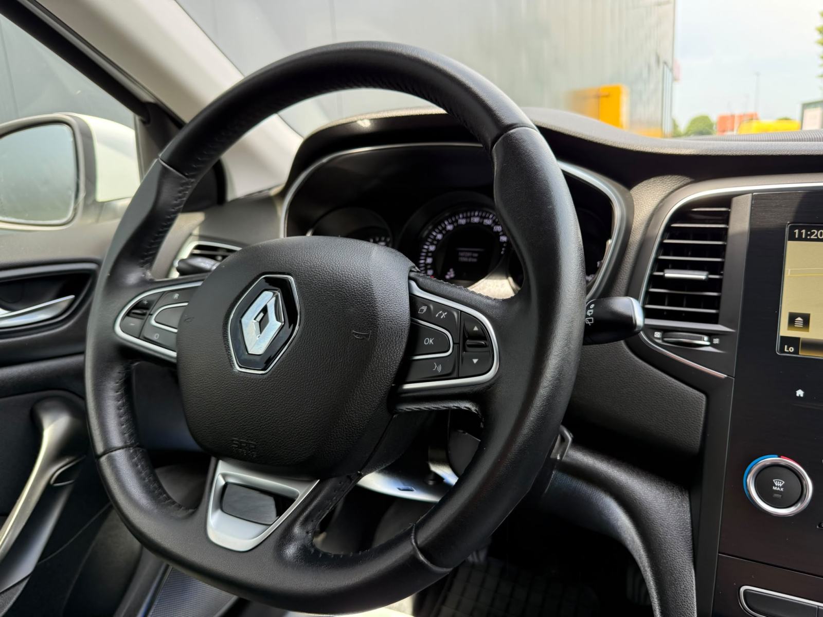 Renault Megane 1.5 dci✅ 2020 god ✅ Leasing ✅ Garancija ✅10.399€ + PDV❗, fotografija 9