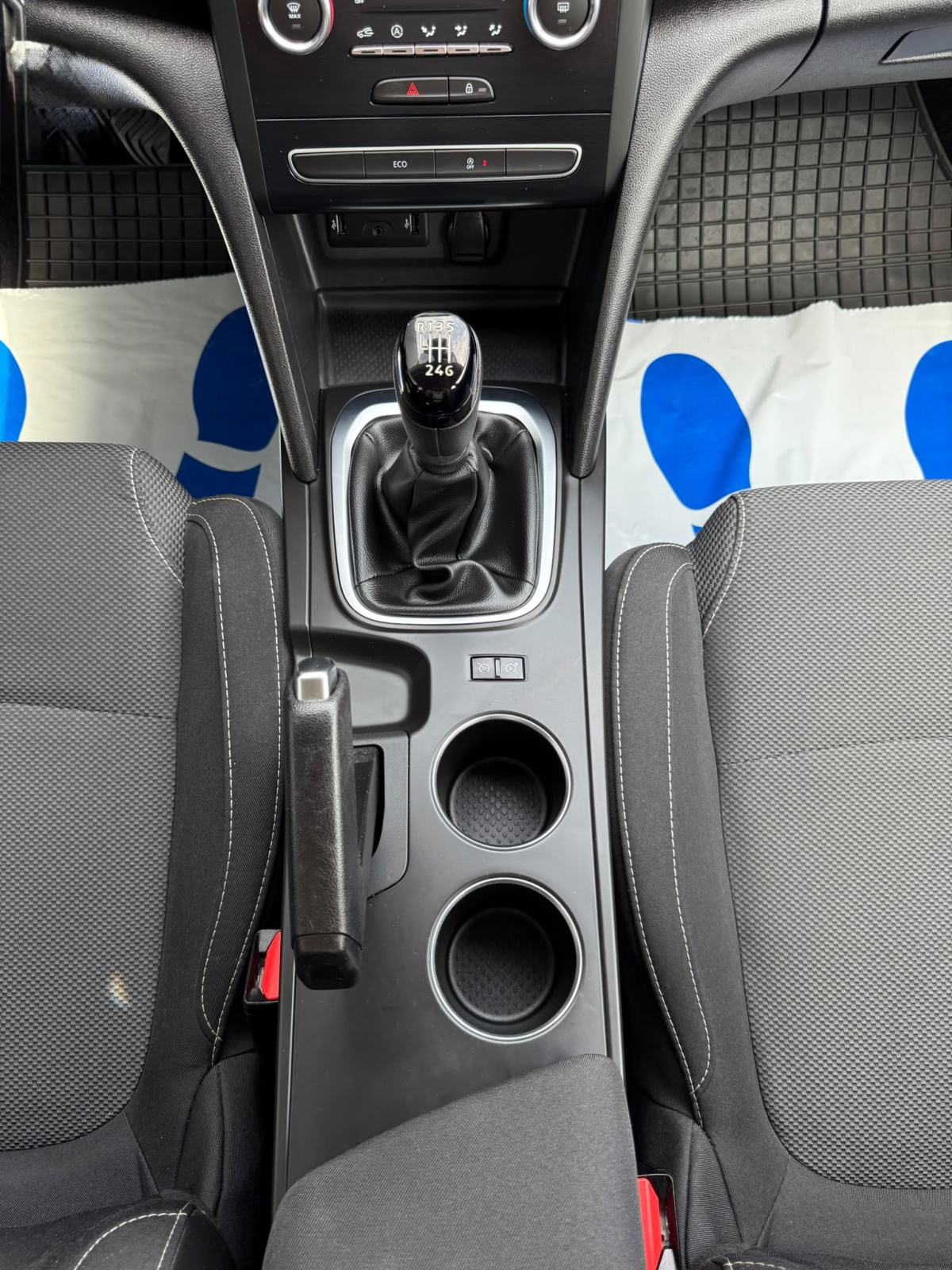 Renault Megane 1.5 dci✅ 2020 god ✅ Leasing ✅ Garancija ✅10.399€ + PDV❗, fotografija 17