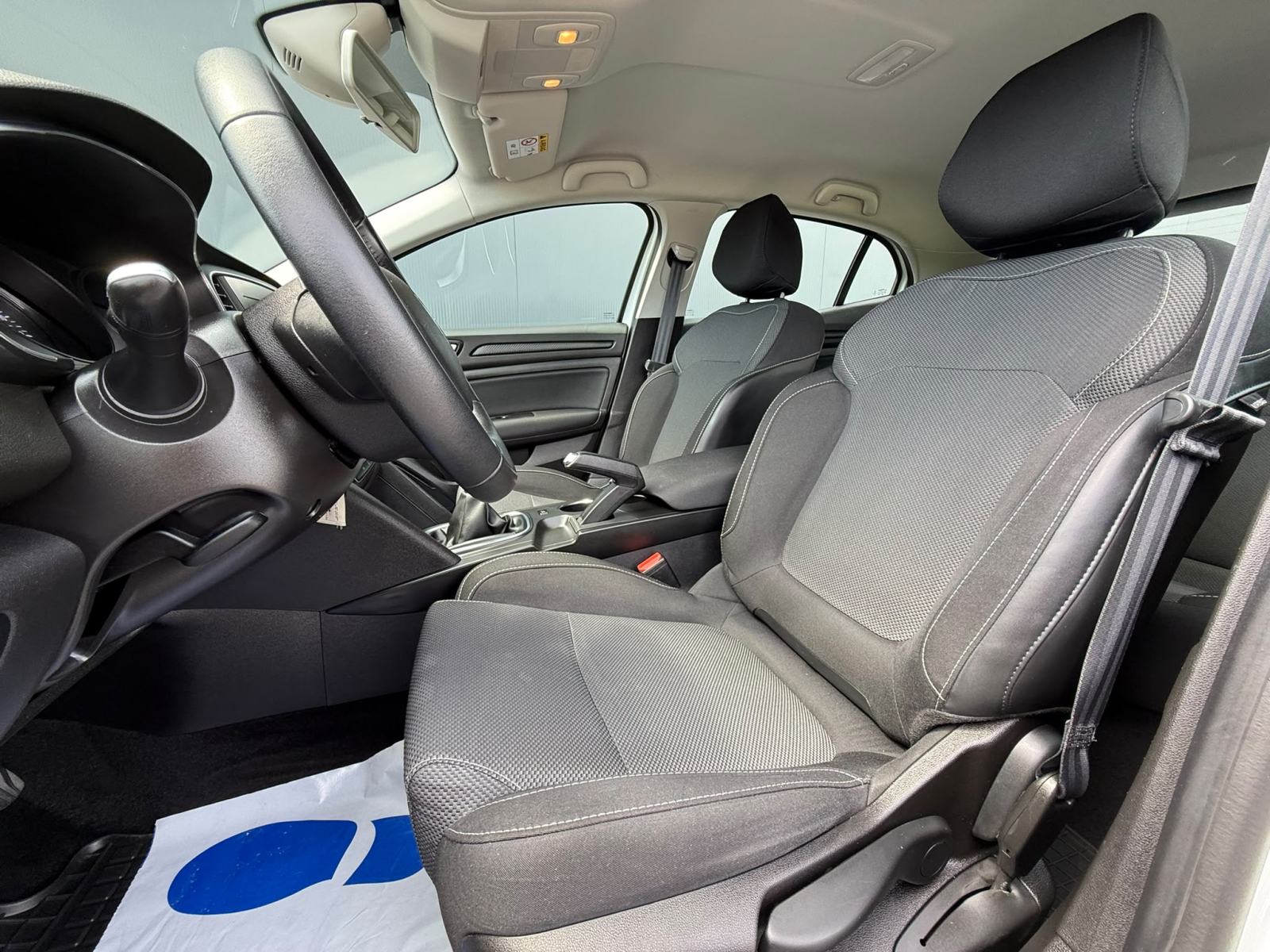 Renault Megane 1.5 dci✅ 2020 god ✅ Leasing ✅ Garancija ✅10.399€ + PDV❗, fotografija 19