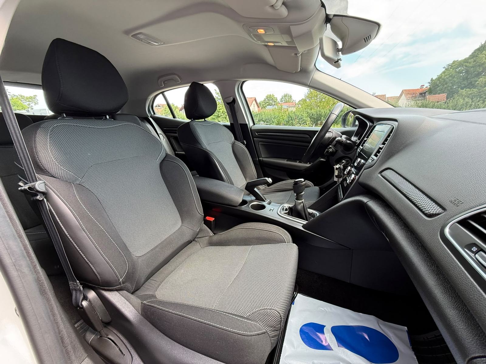 Renault Megane 1.5 dci✅ 2020 god ✅ Leasing ✅ Garancija ✅10.399€ + PDV❗, fotografija 20