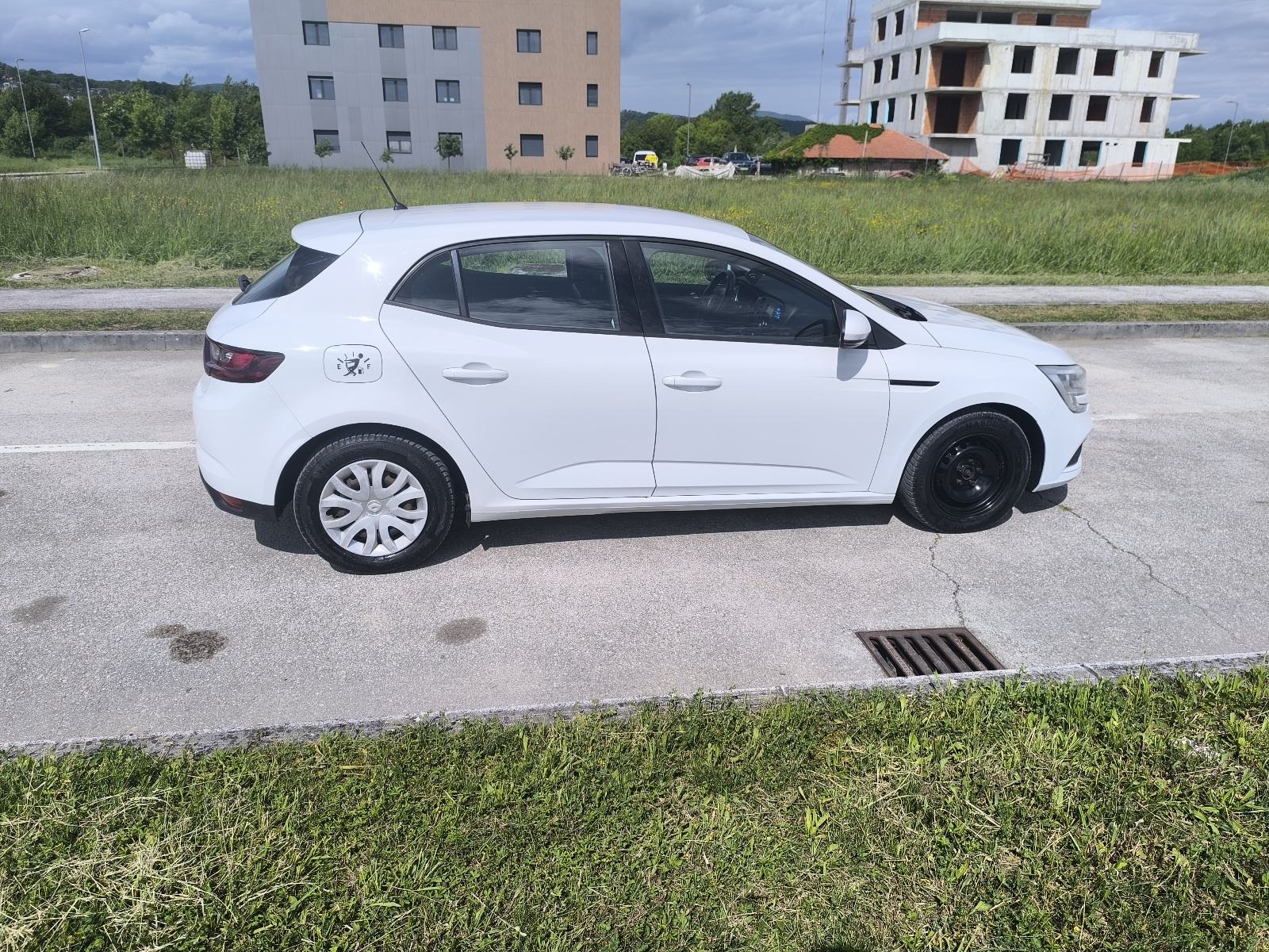 Renault Megane dCi 90, fotografija 6