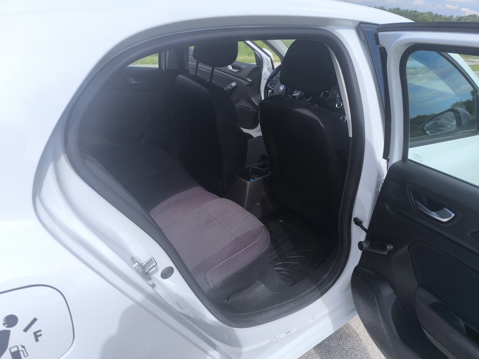 Renault Megane dCi 90, fotografija 11