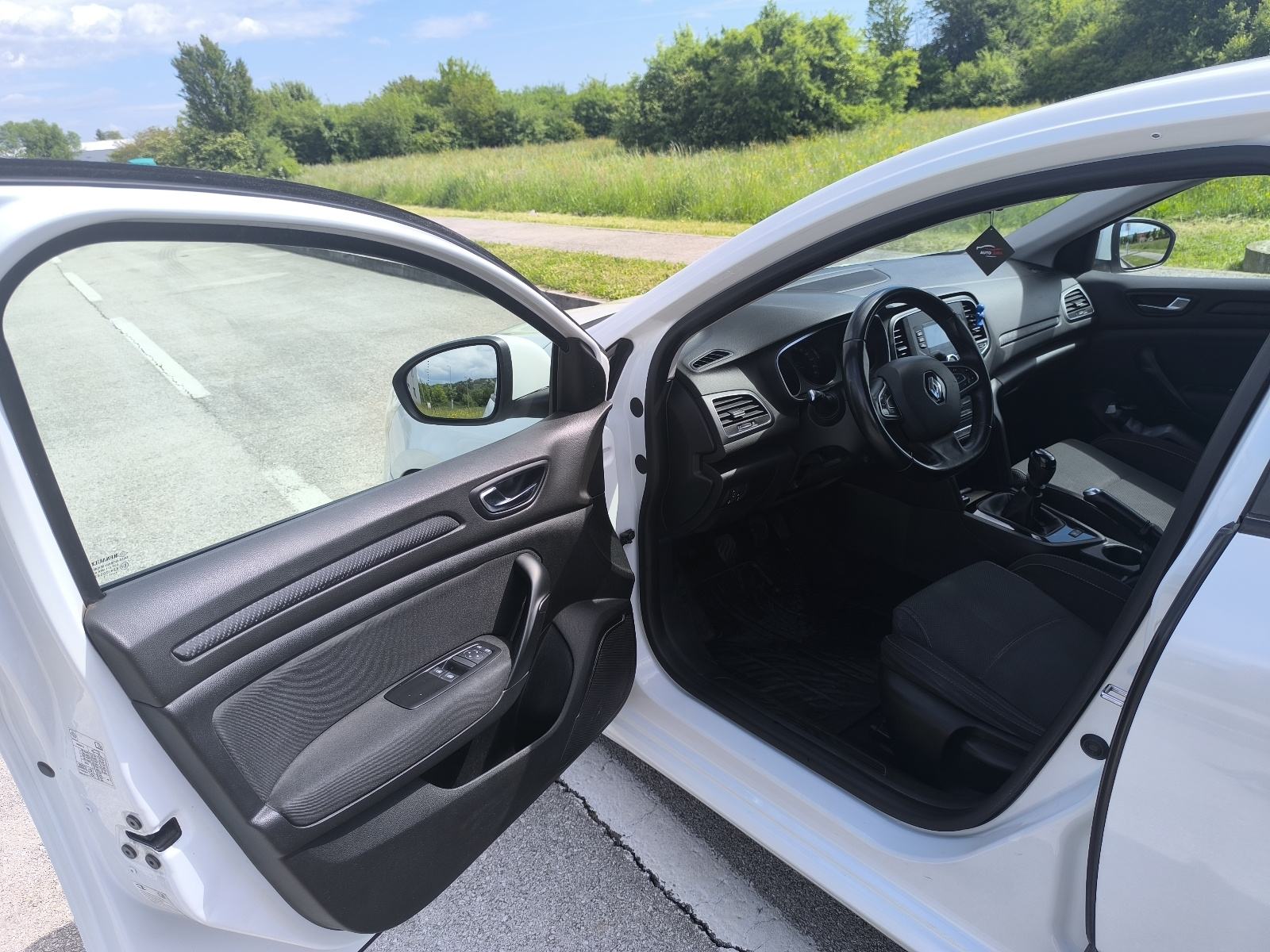 Renault Megane dCi 90, fotografija 8