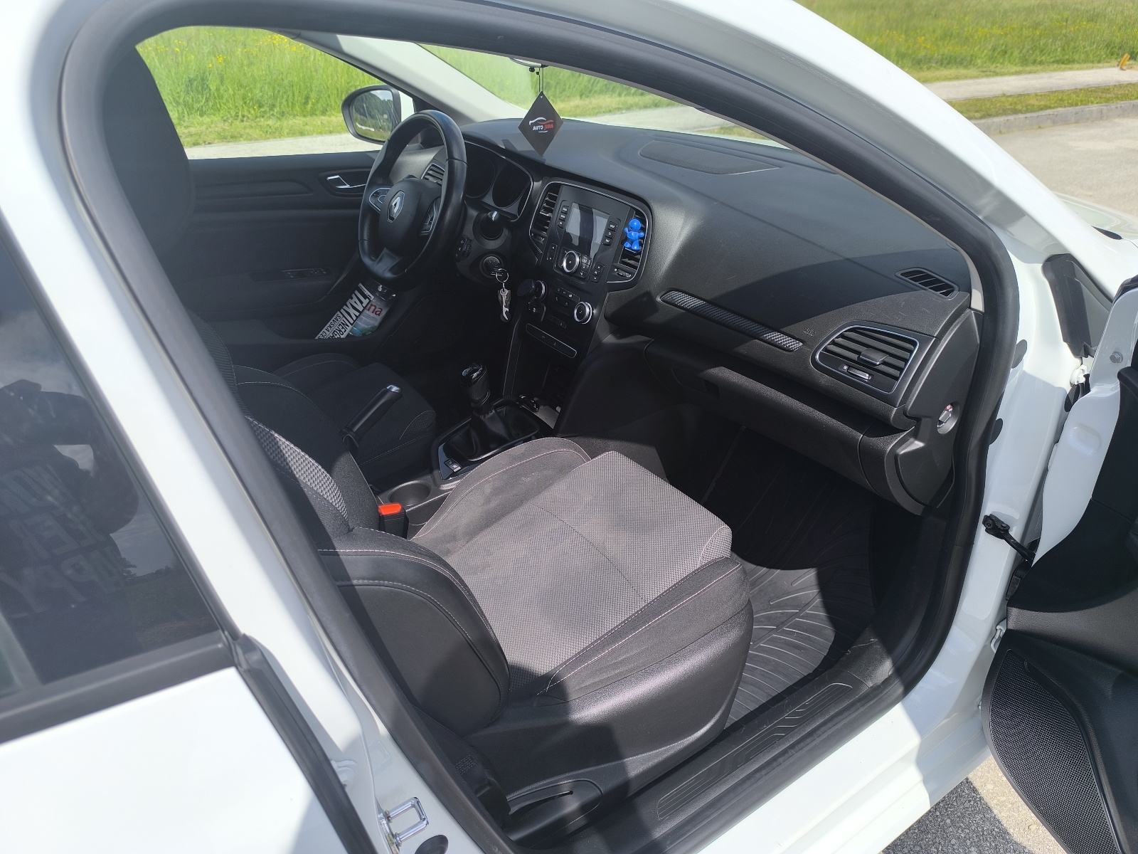 Renault Megane dCi 90, fotografija 7
