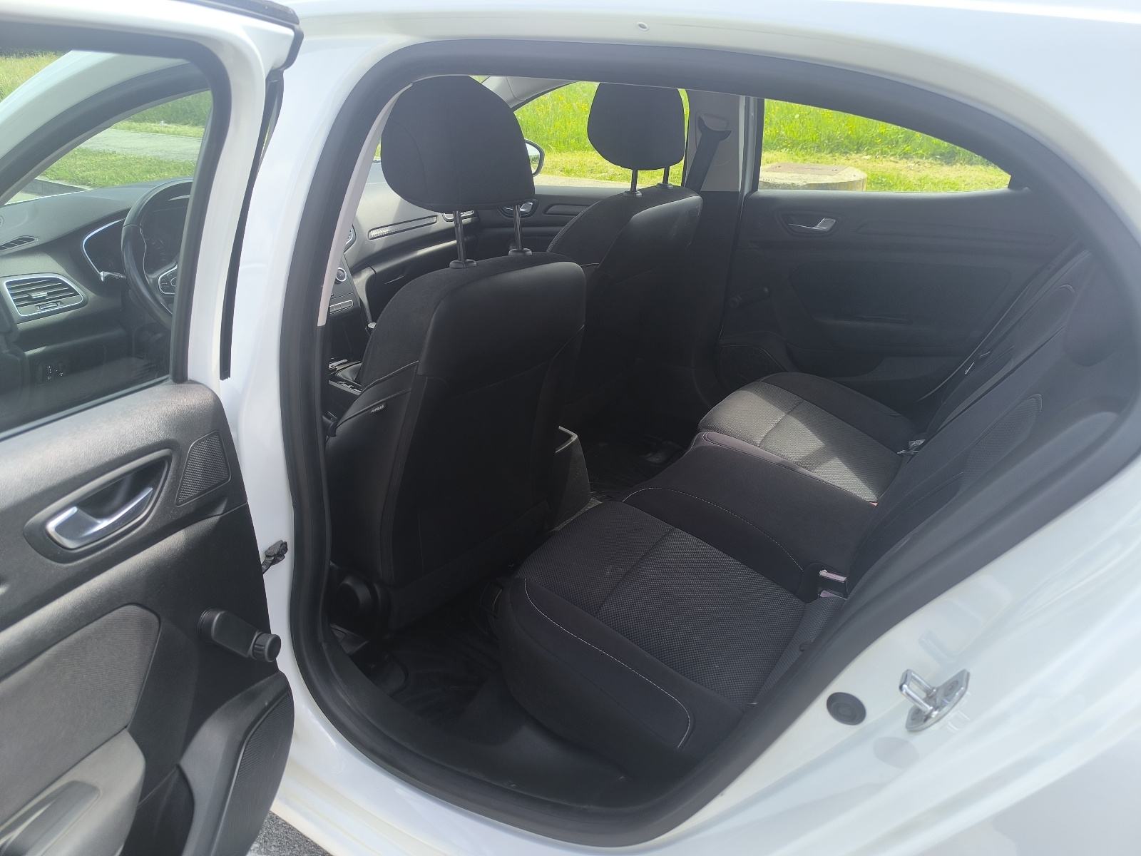 Renault Megane dCi 90, fotografija 12