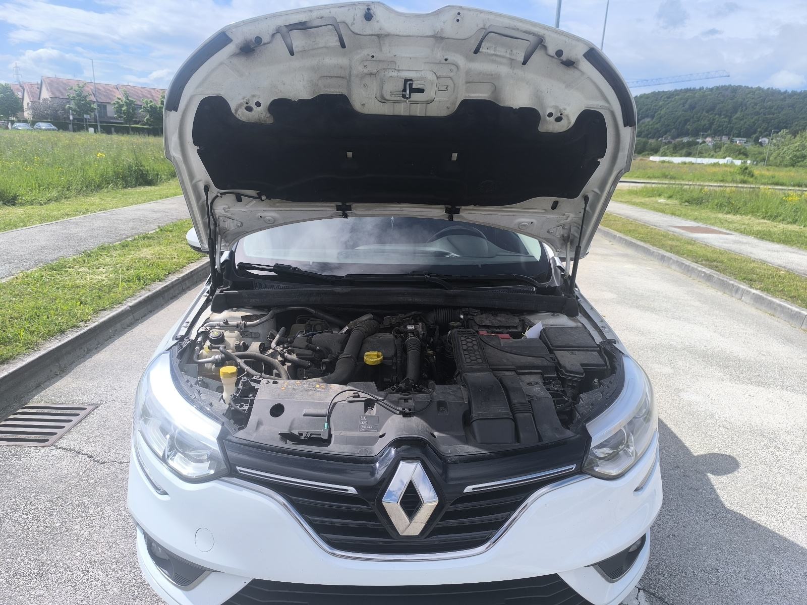 Renault Megane dCi 90, fotografija 14
