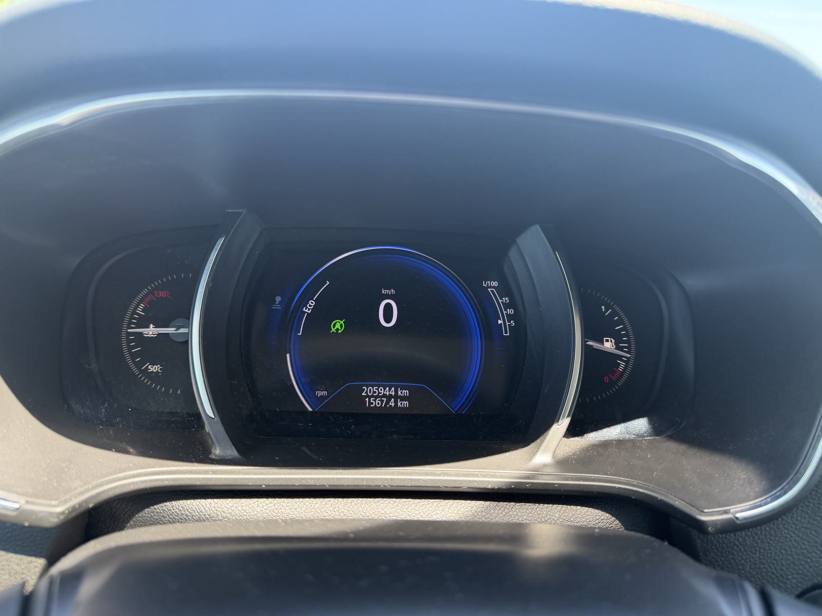 Renault Megane dCi 90, fotografija 9