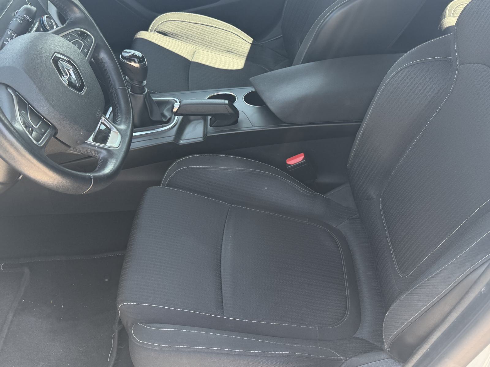 Renault Megane dCi 90, fotografija 10