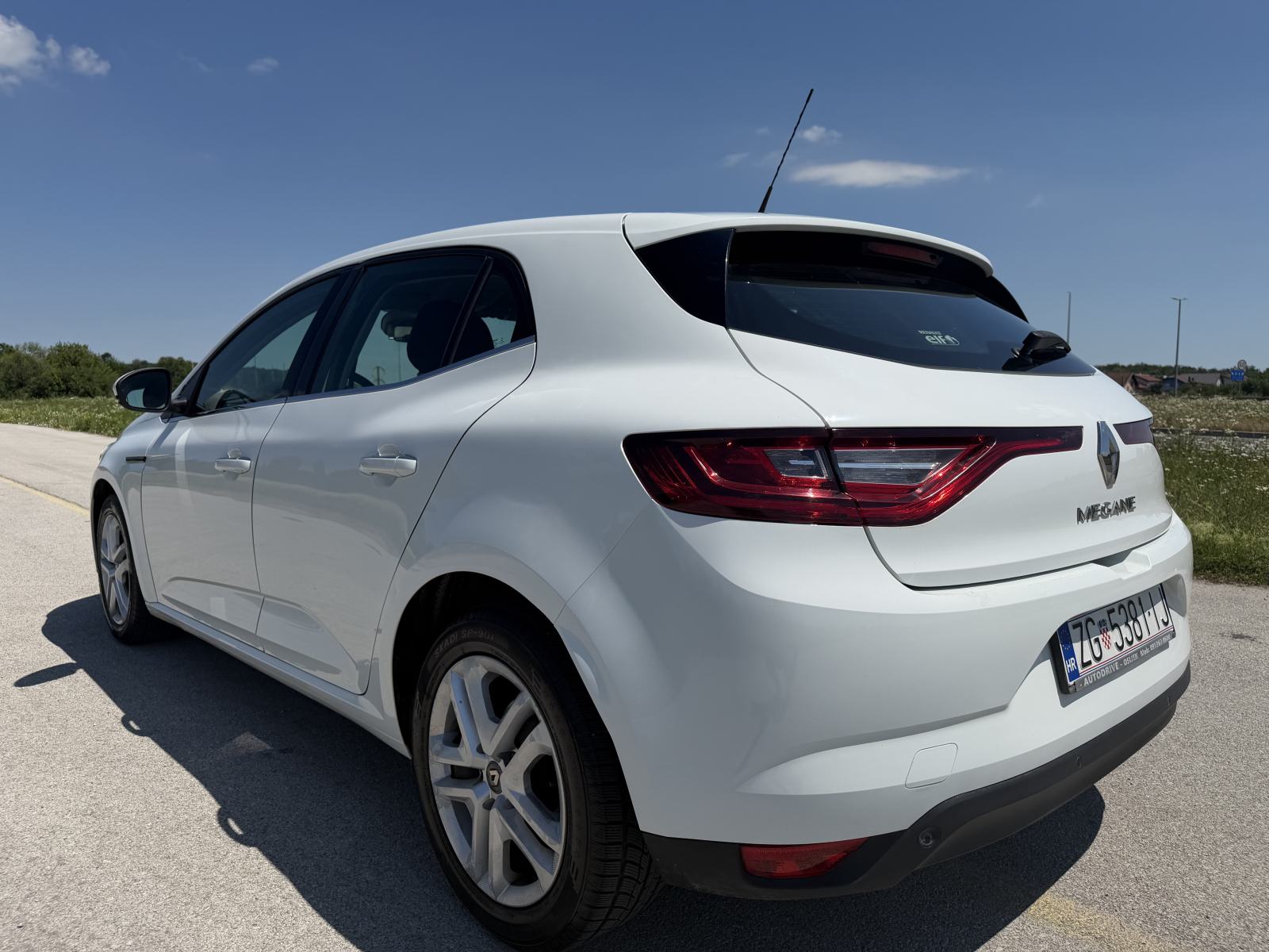 Renault Megane dCi 90, fotografija 4