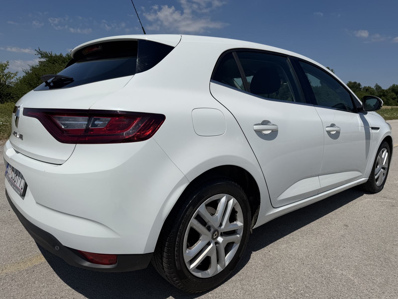 Renault Megane dCi 90, fotografija 6