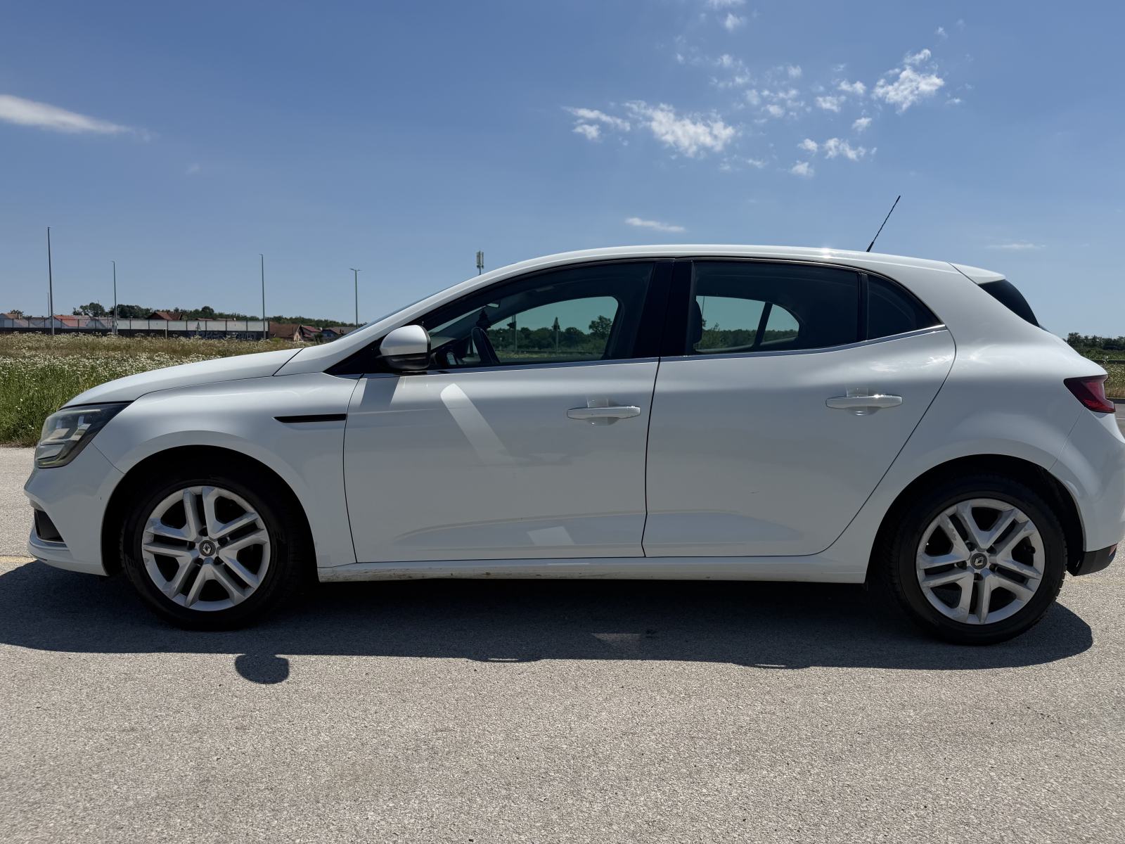 Renault Megane dCi 90, fotografija 3