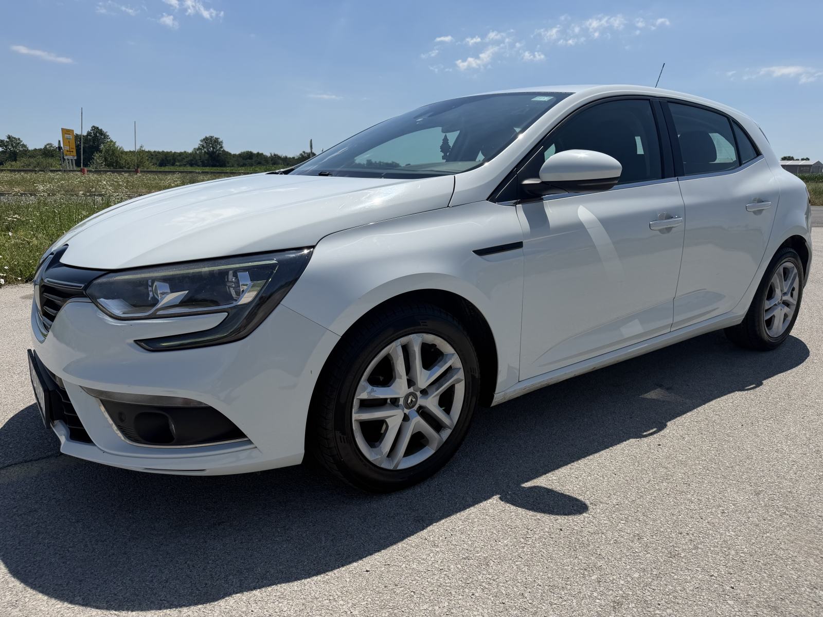 Renault Megane dCi 90, fotografija 2