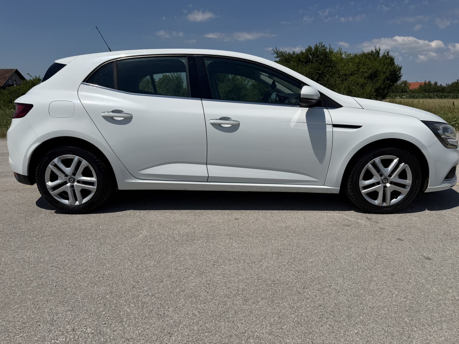 Renault Megane dCi 90, fotografija 7
