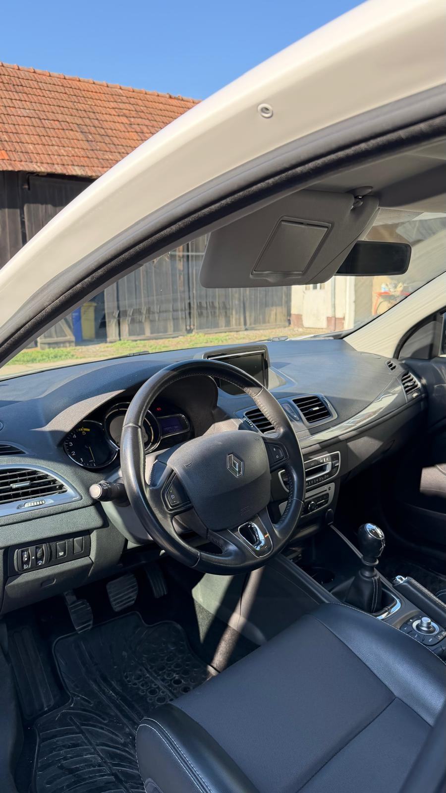 Renault Megane dCi 90, fotografija 5