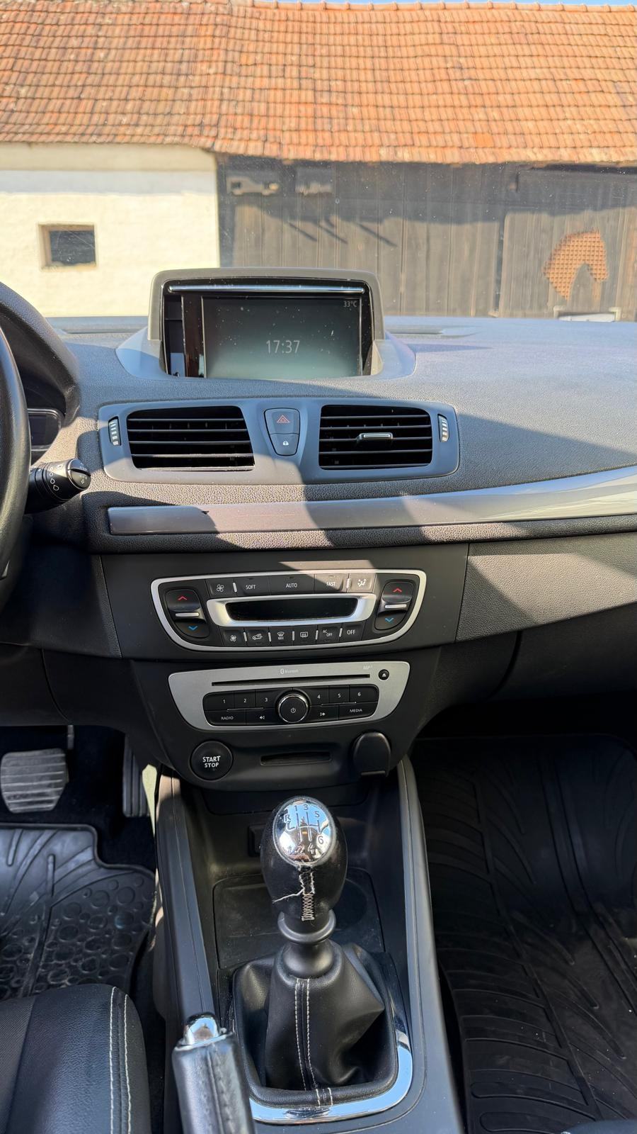 Renault Megane dCi 90, fotografija 6