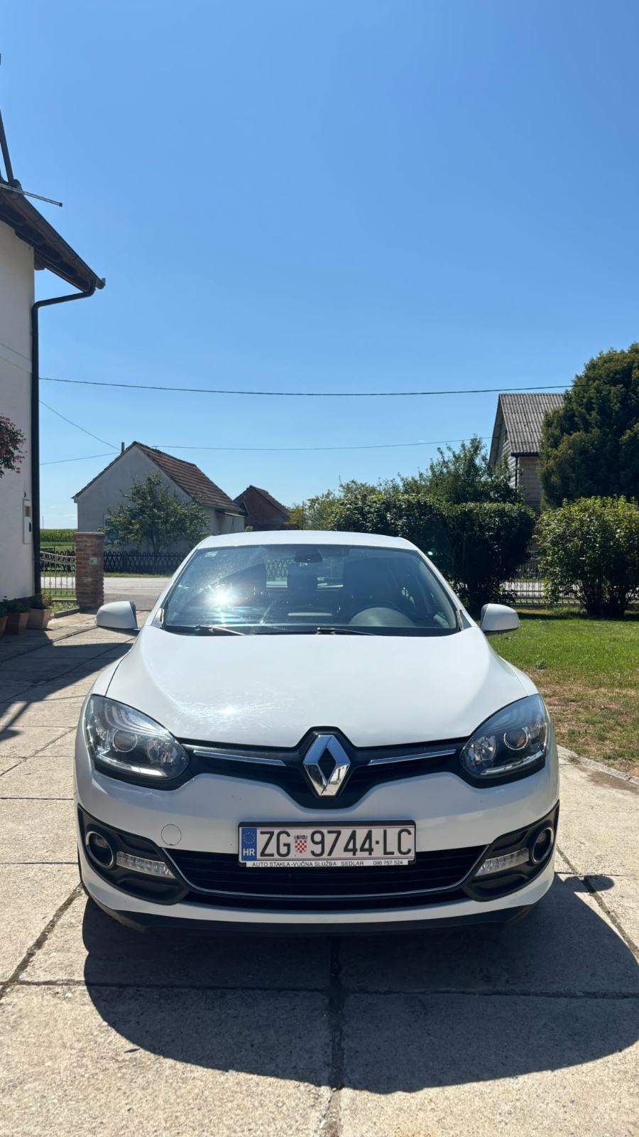 Renault Megane dCi 90, fotografija 1