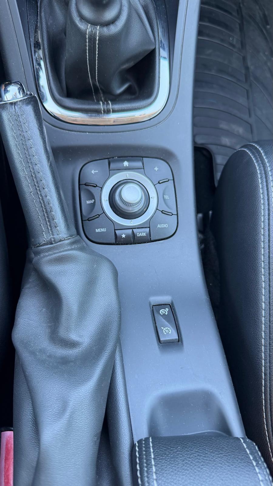 Renault Megane dCi 90, fotografija 7