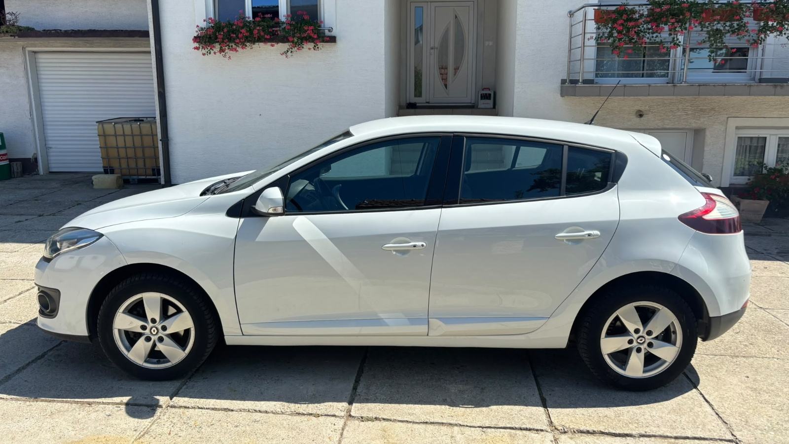 Renault Megane dCi 90, fotografija 3