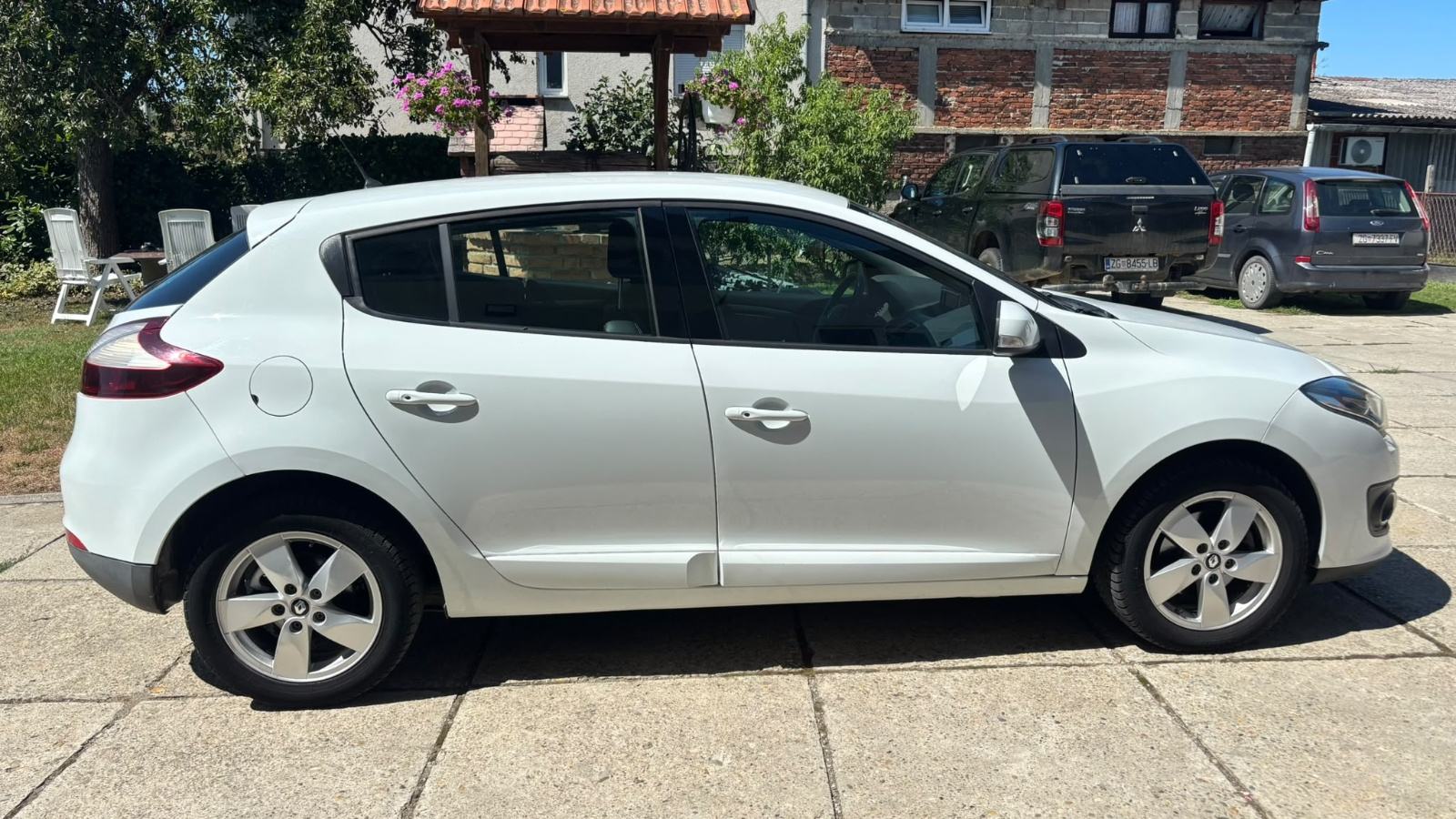 Renault Megane dCi 90, fotografija 4