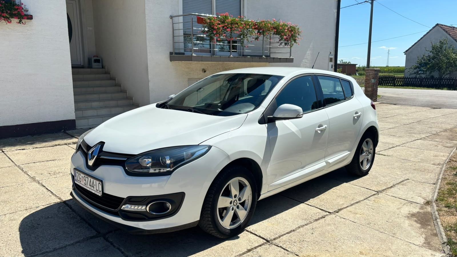 Renault Megane dCi 90, fotografija 12