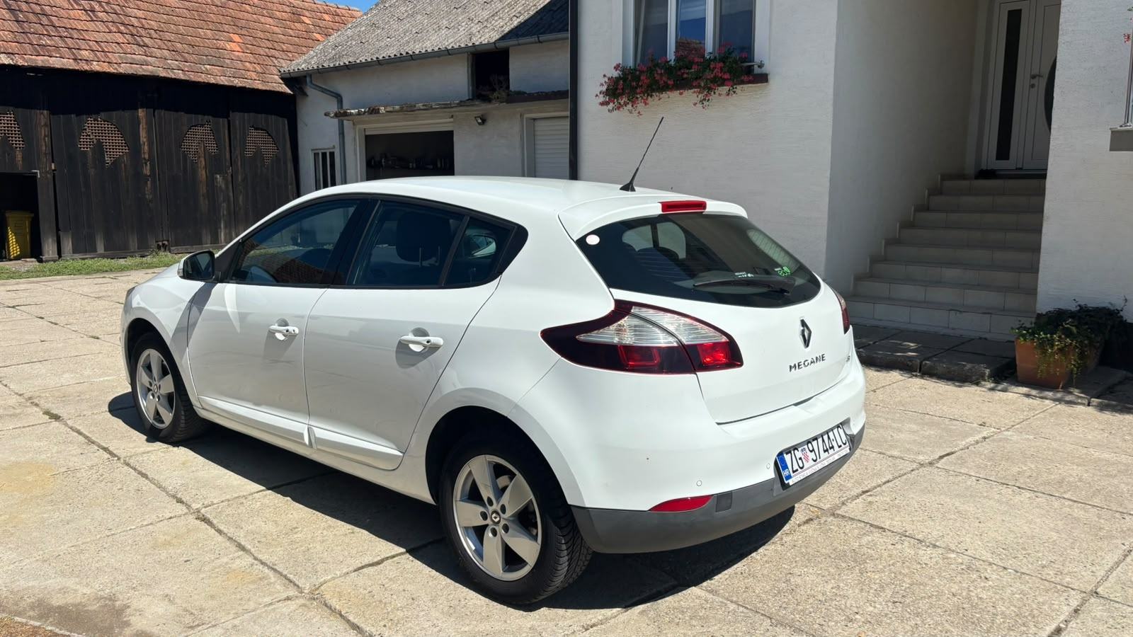 Renault Megane dCi 90, fotografija 15