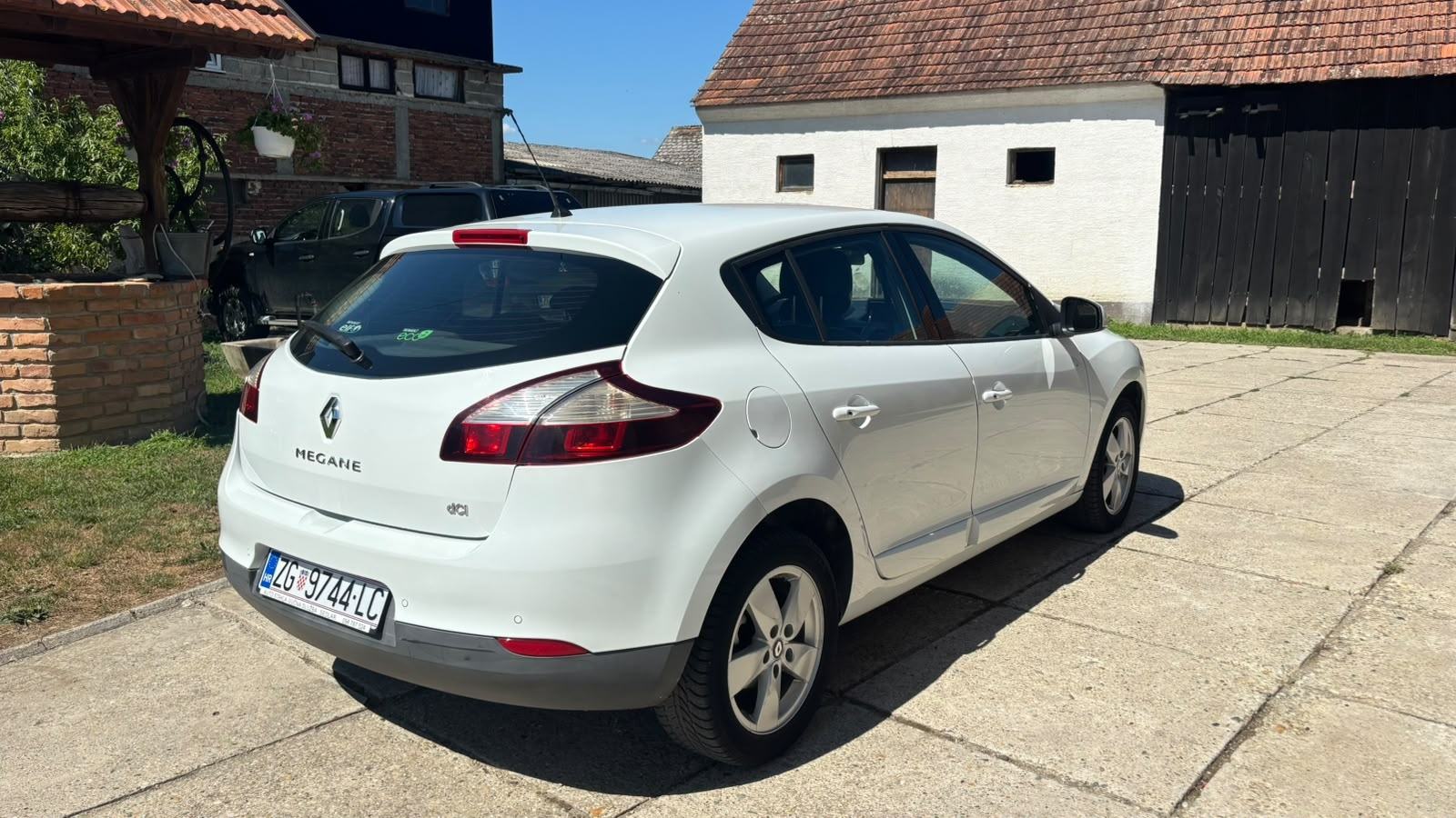 Renault Megane dCi 90, fotografija 14