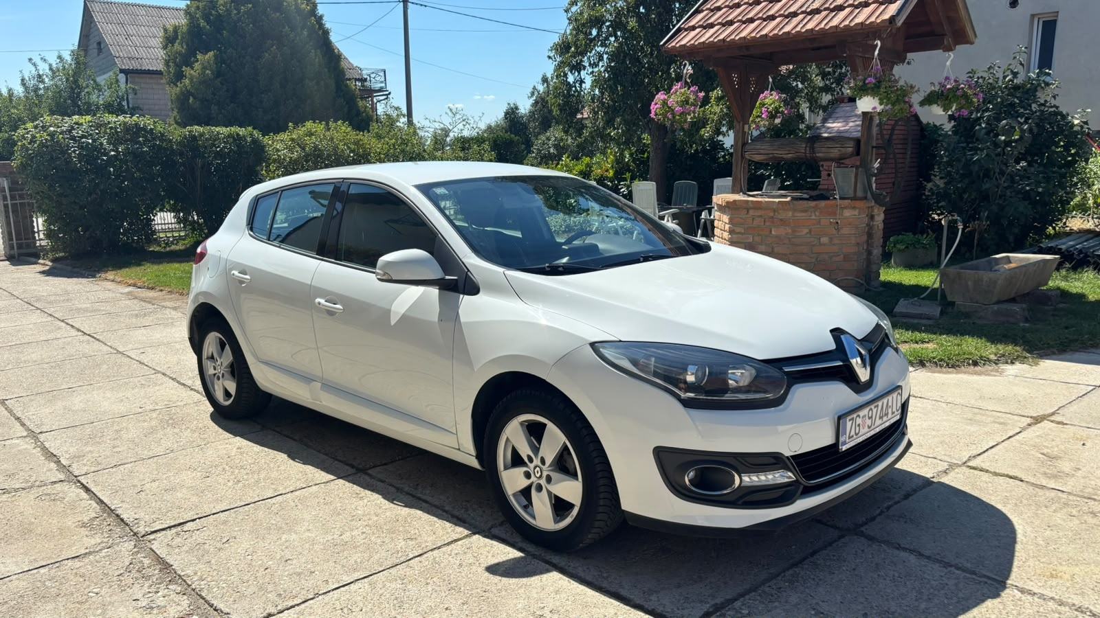 Renault Megane dCi 90, fotografija 13