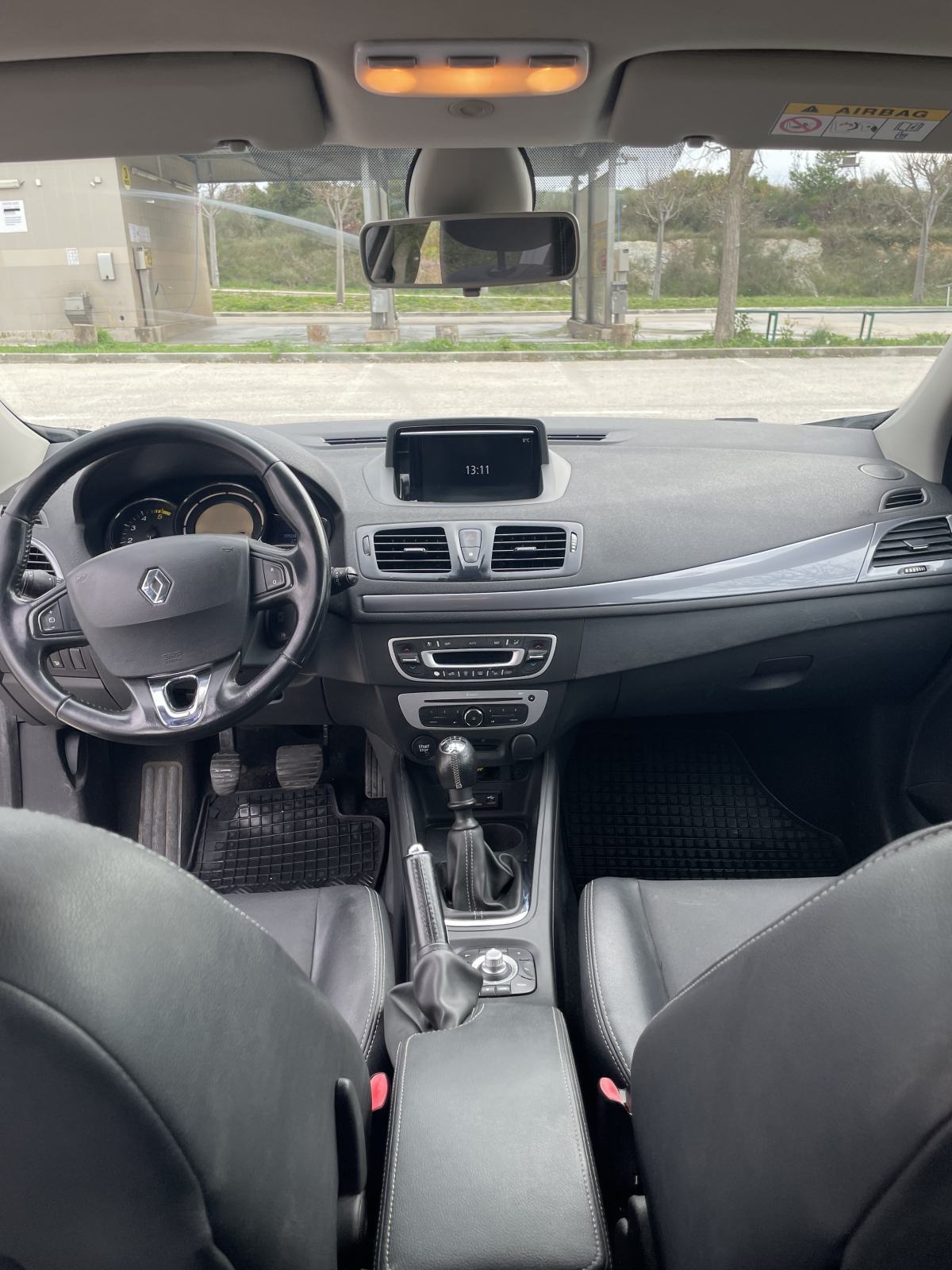 Renault Megane 1.5 dCi 2015 – novo kvačilo, nove gume, reg 03/27, fotografija 8