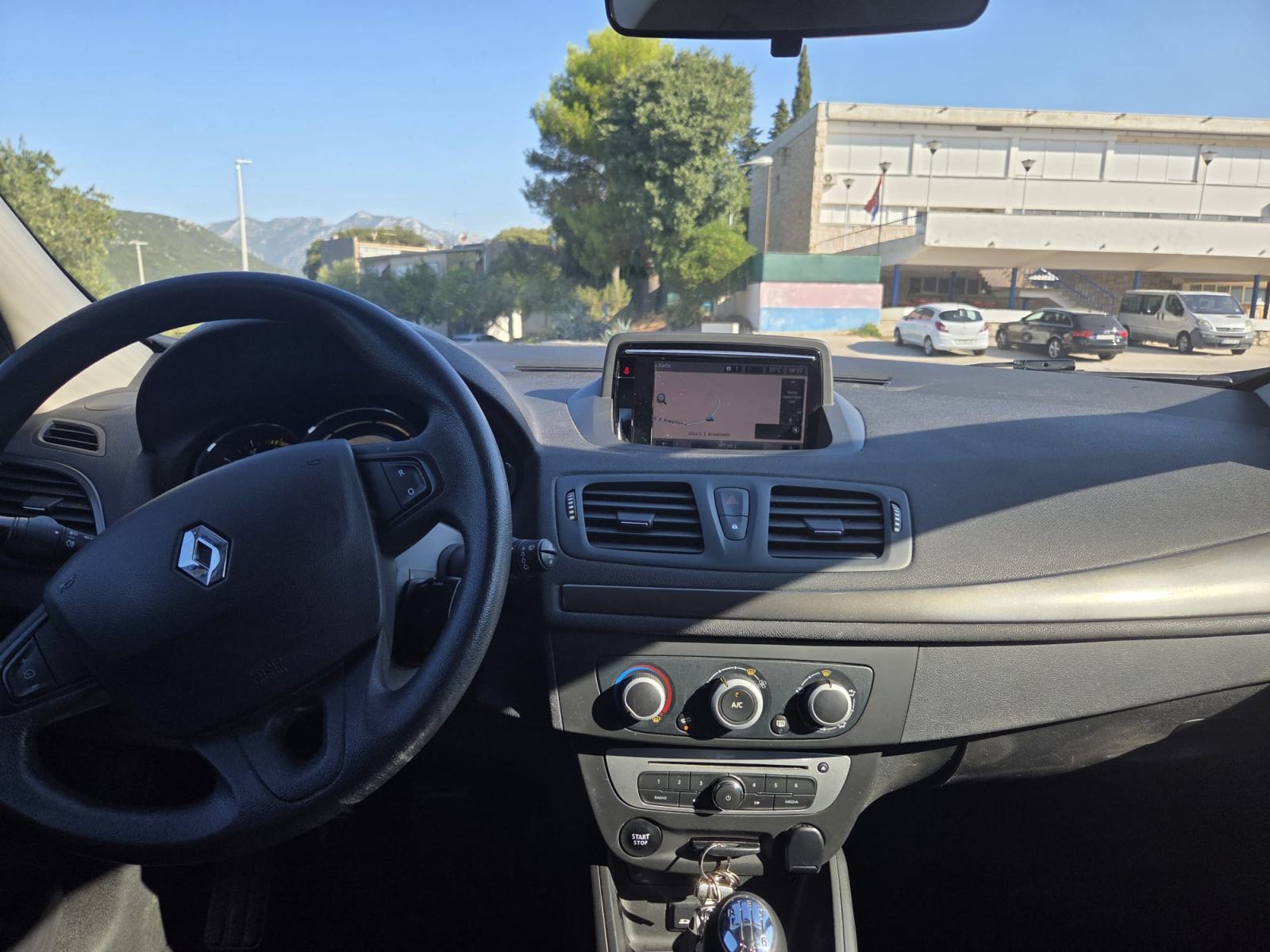 Renault Megane dCi 95, pogled izvana - slika 2