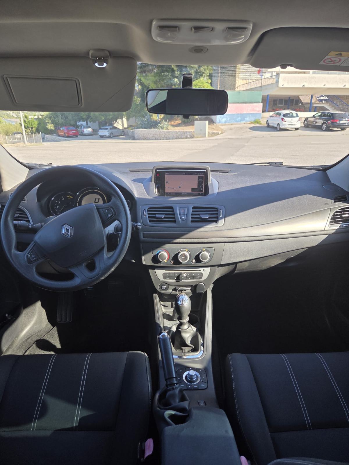 Renault Megane dCi 95, pogled izvana - slika 4