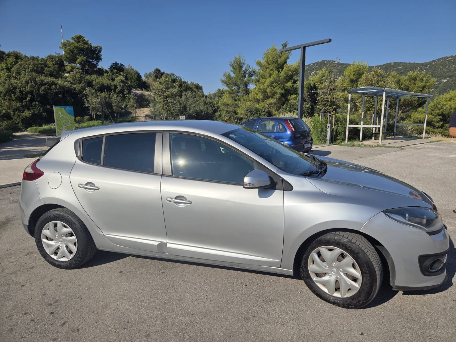 Renault Megane dCi 95, fotografija 6