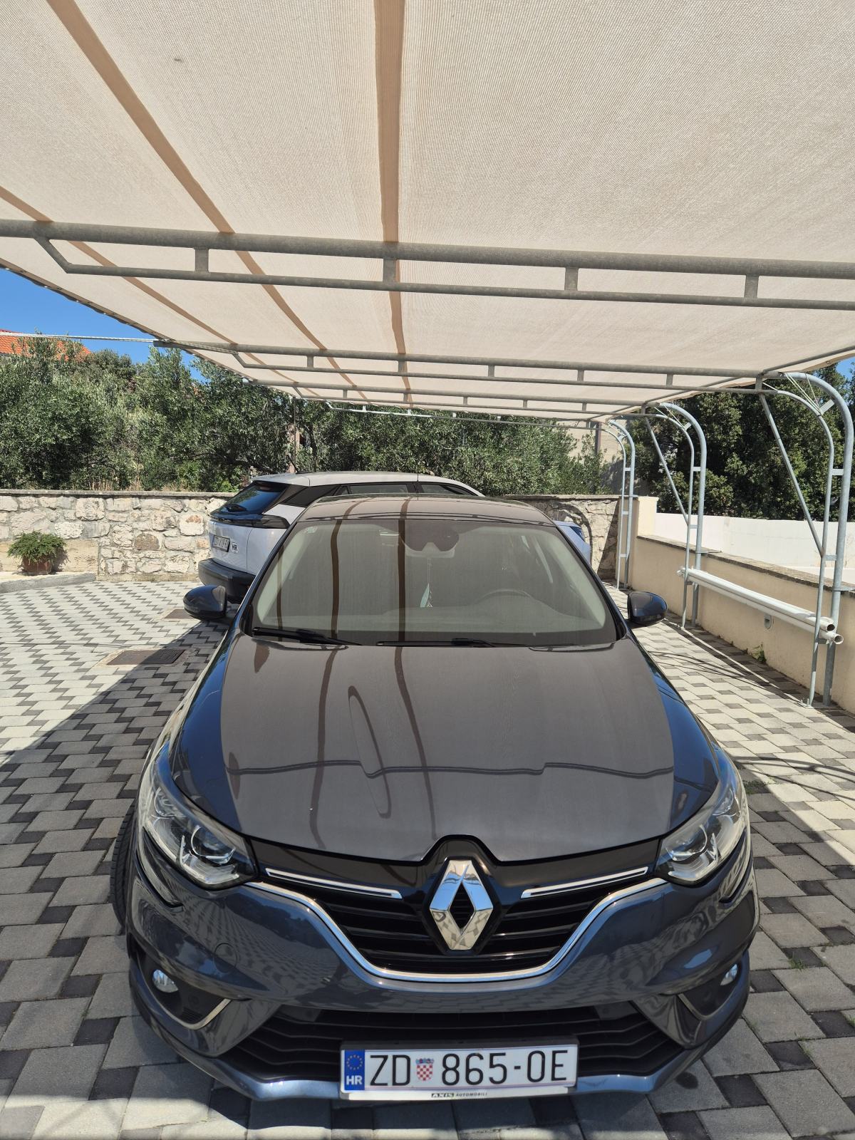 Renault Megane dCi automatik, fotografija 7