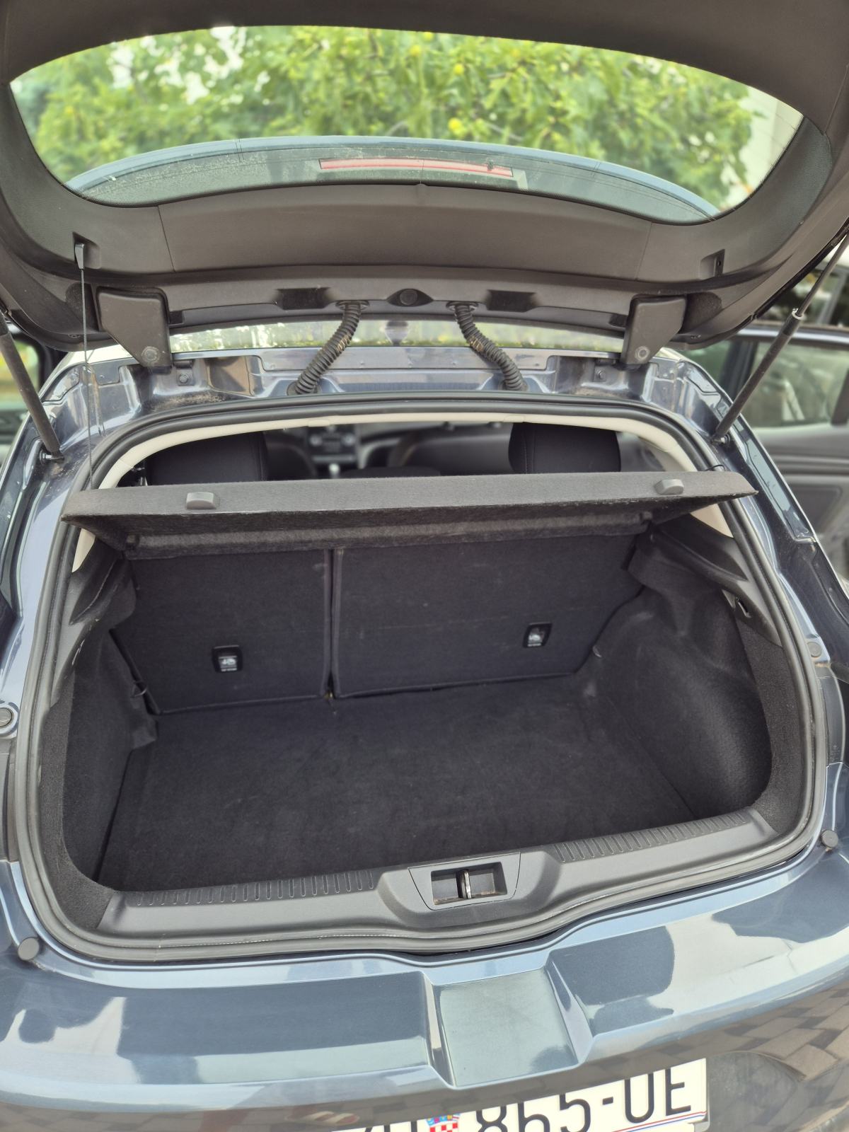 Renault Megane dCi automatik, fotografija 10