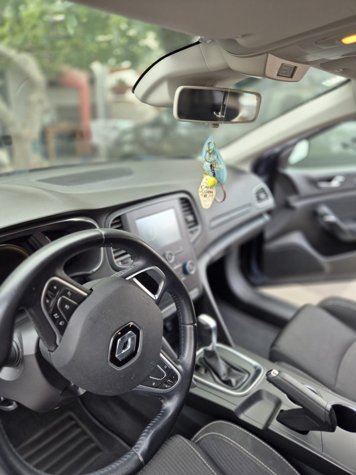 Renault Megane dCi automatik, fotografija 12