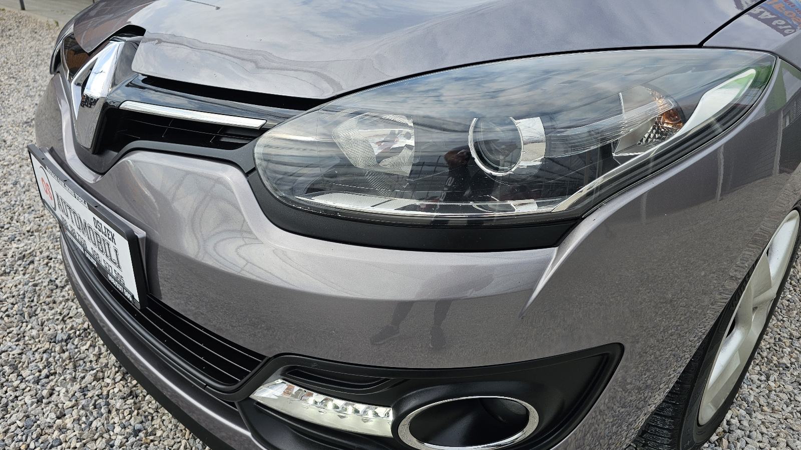 Renault Megane dCi,CLIAMTRONIC,NAVI,PDC,TEMPOMAT,LED,REG.-10/2026, fotografija 7