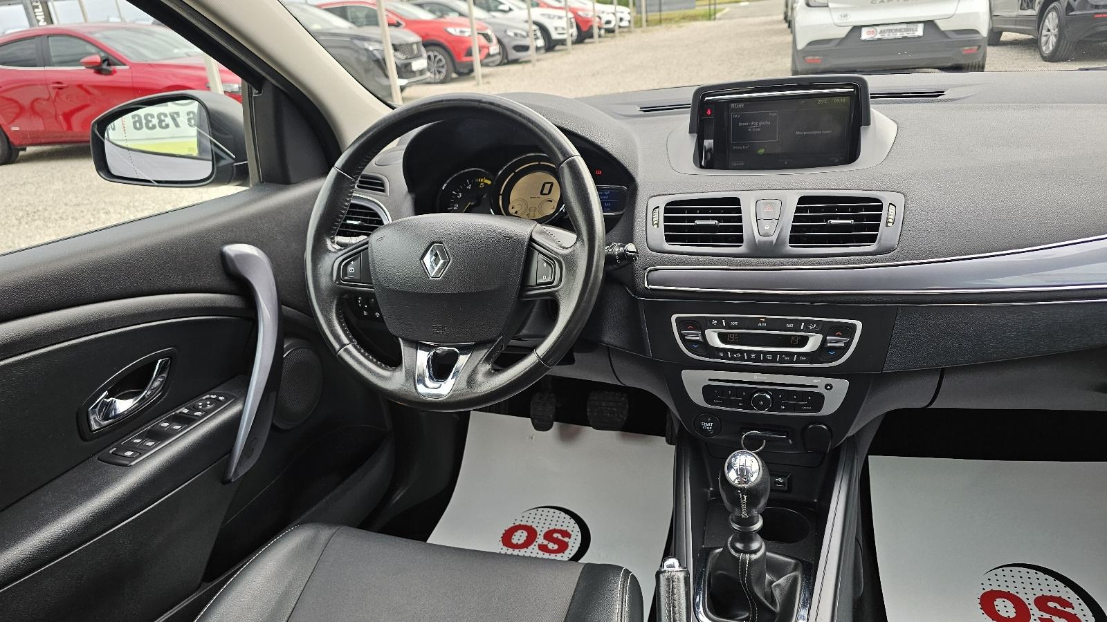 Renault Megane dCi,CLIAMTRONIC,NAVI,PDC,TEMPOMAT,LED,REG.-10/2026, fotografija 15