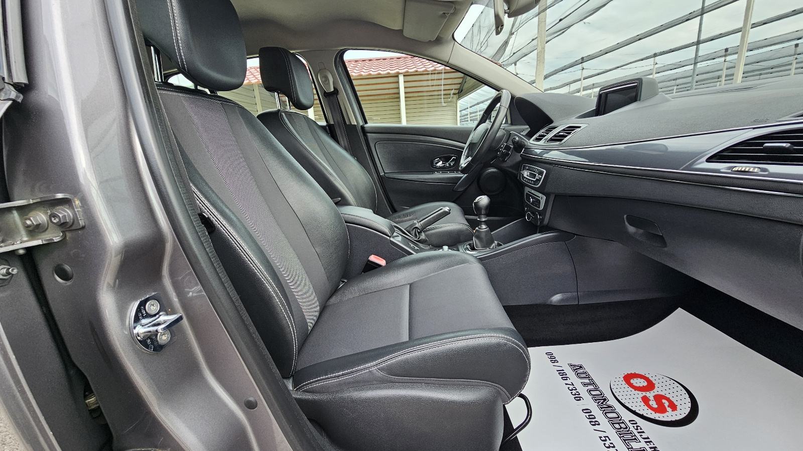 Renault Megane dCi,CLIAMTRONIC,NAVI,PDC,TEMPOMAT,LED,REG.-10/2026, fotografija 20