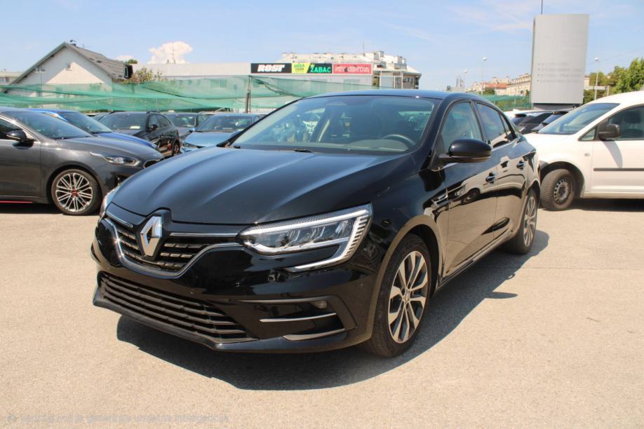 Renault Megane dCi LEASING BEZ UČEŠĆA I BEZ JAMACA, pogled izvana - slika 2