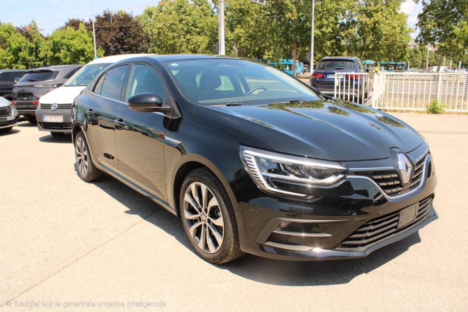 Renault Megane dCi LEASING BEZ UČEŠĆA I BEZ JAMACA, pogled izvana - slika 1