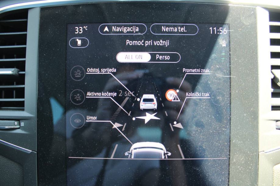 Renault Megane dCi LEASING BEZ UČEŠĆA I BEZ JAMACA, fotografija 17