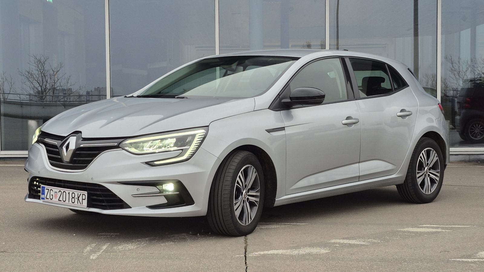 Renault Megane dCi, fotografija 2
