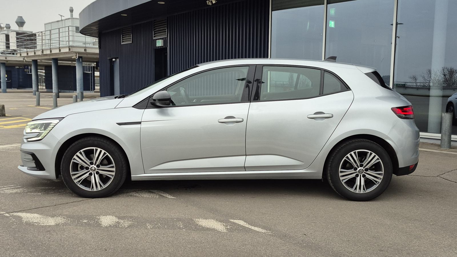Renault Megane dCi, fotografija 3