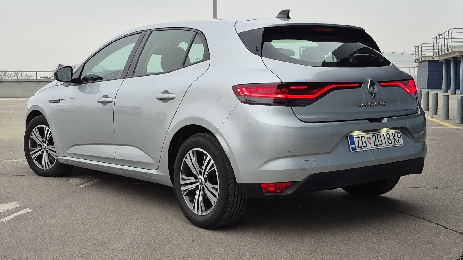 Renault Megane dCi, fotografija 6