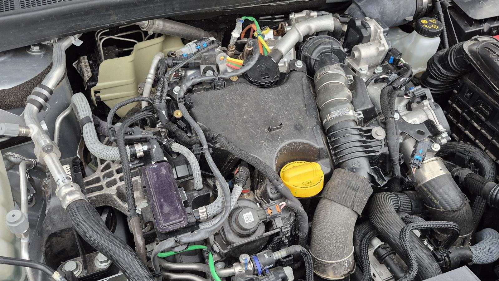 Renault Megane dCi, fotografija 7