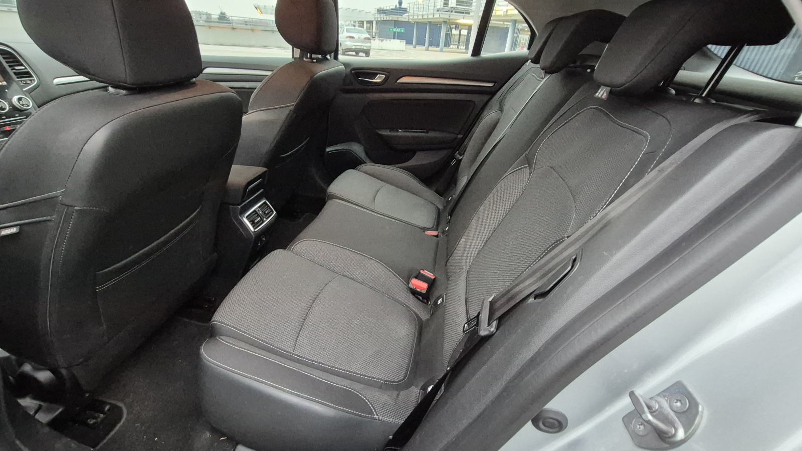 Renault Megane dCi, fotografija 10