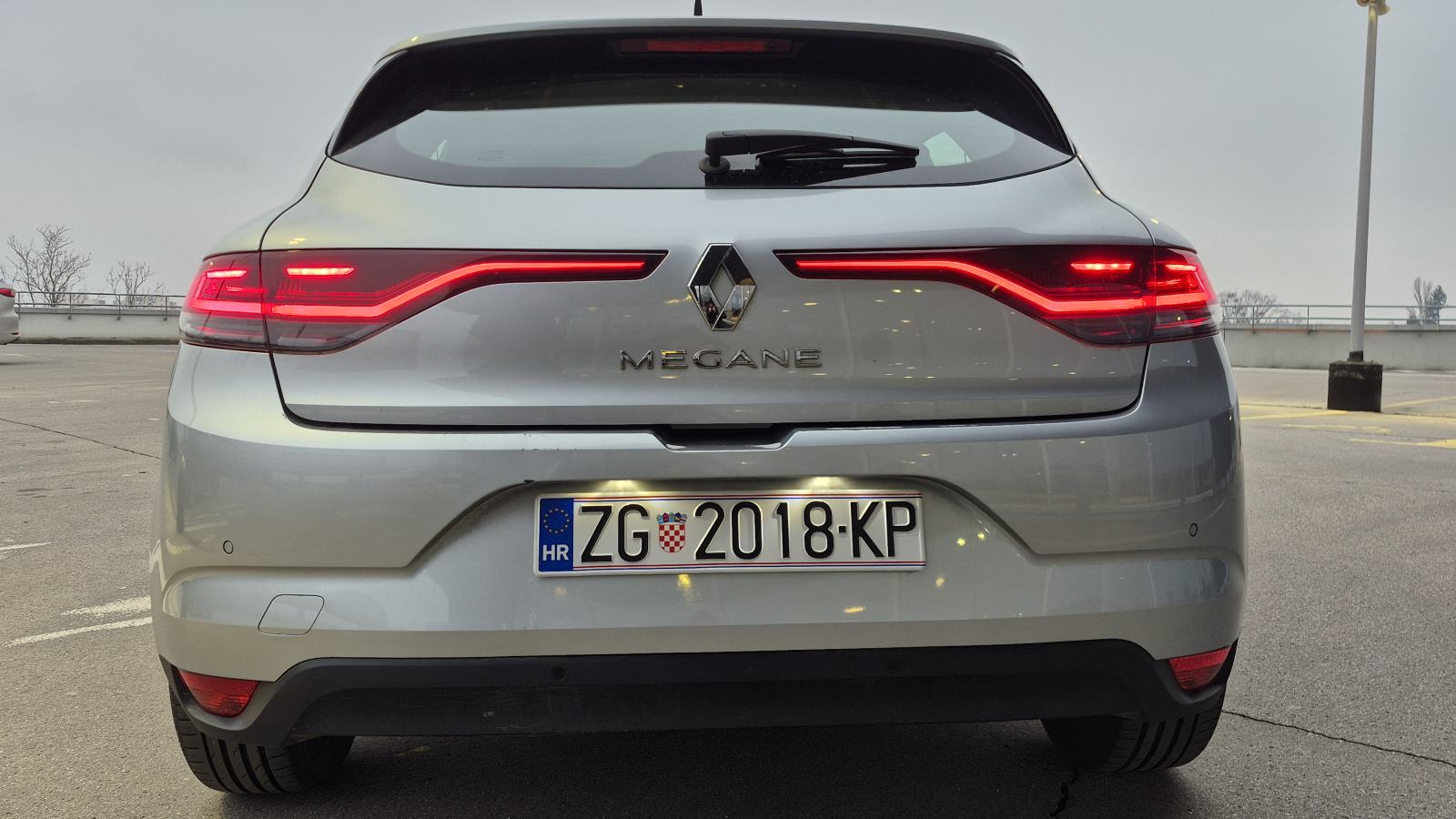 Renault Megane dCi, fotografija 11