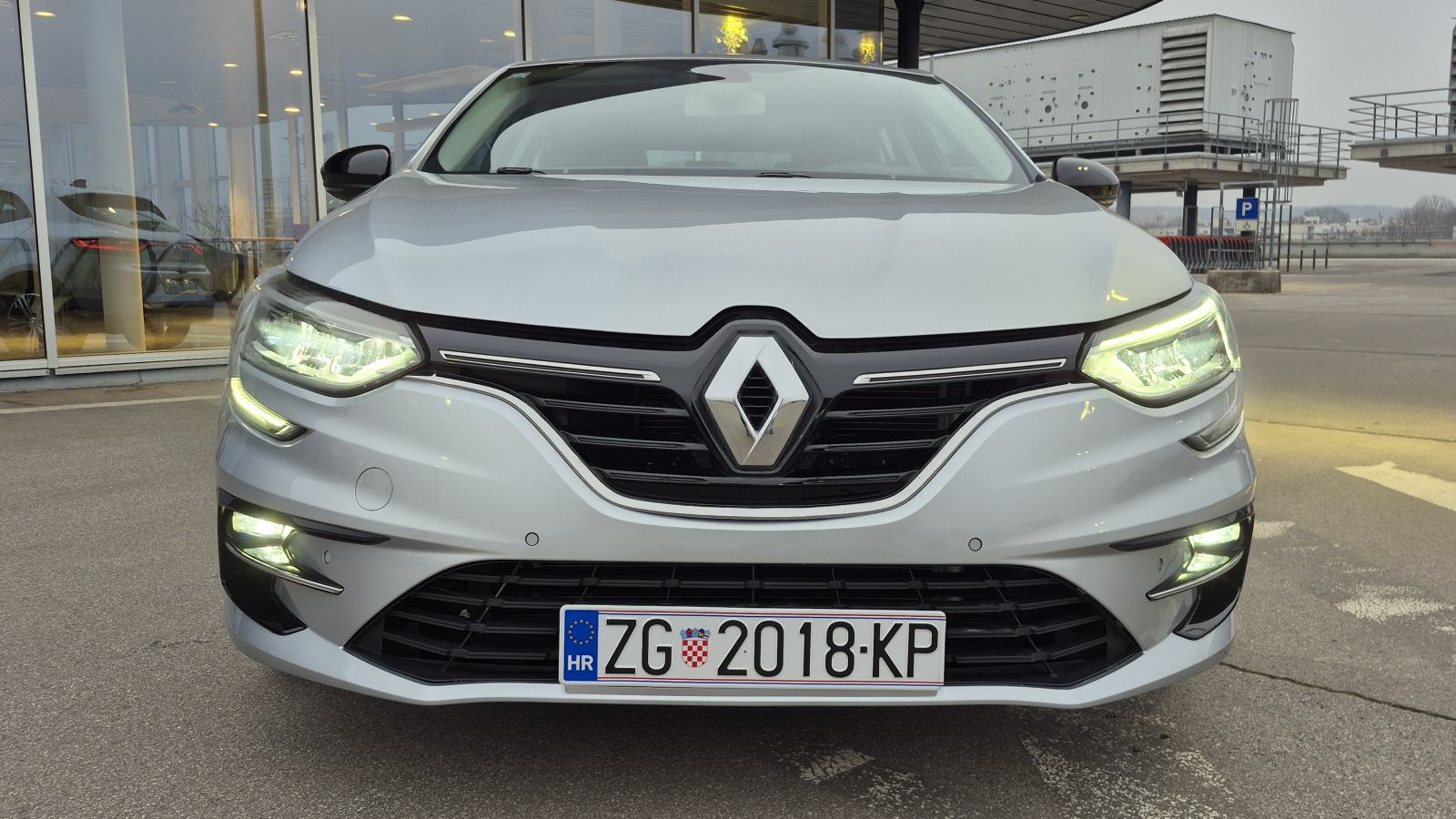 Renault Megane dCi, fotografija 13