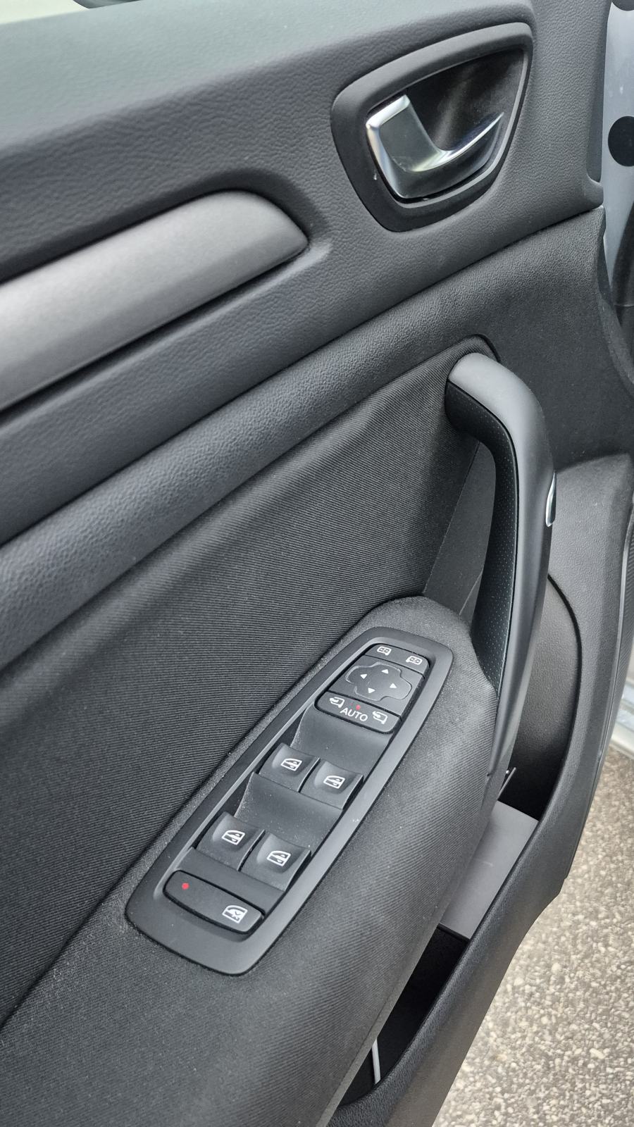 Renault Megane dCi, fotografija 15