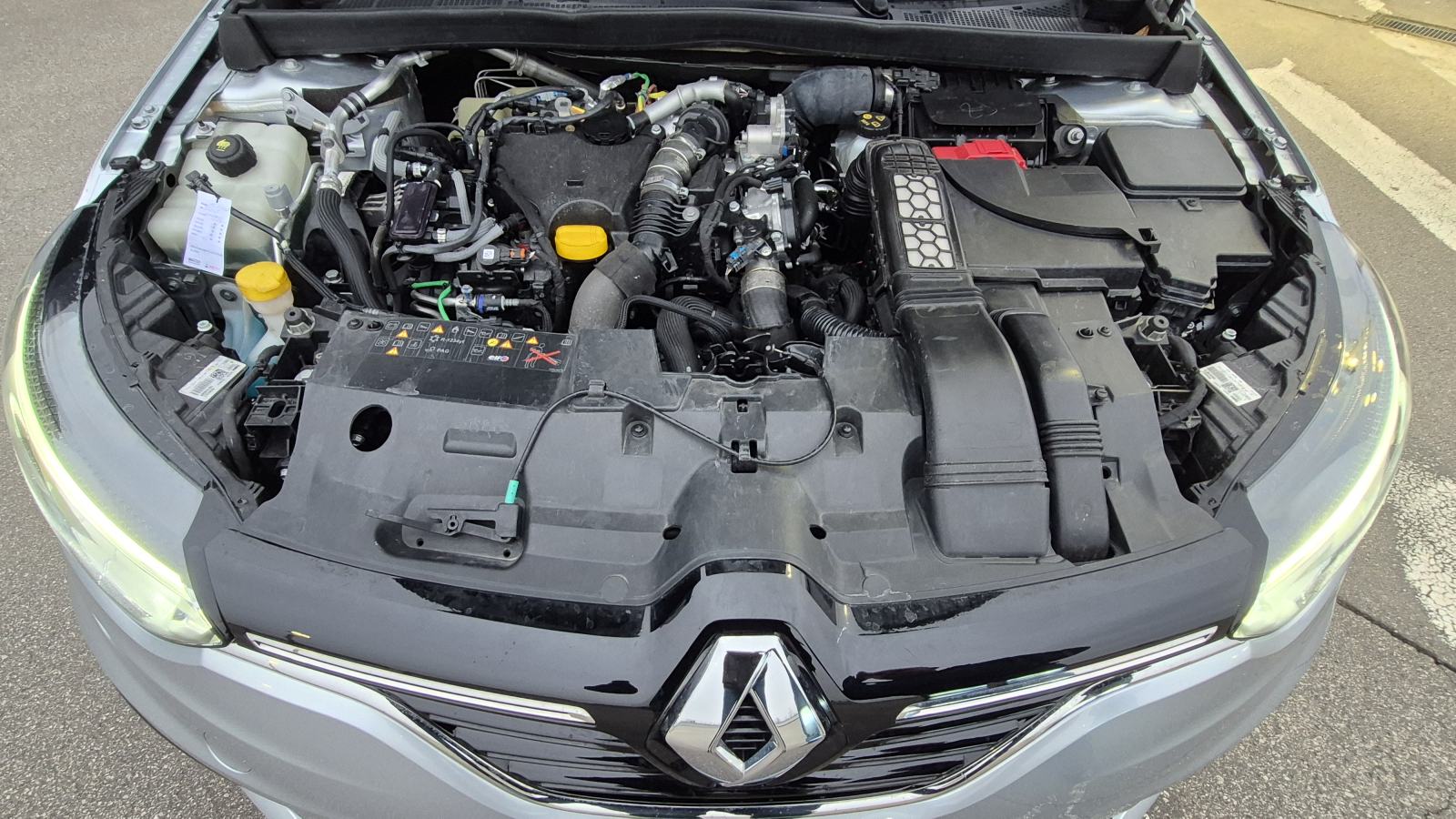 Renault Megane dCi, fotografija 18