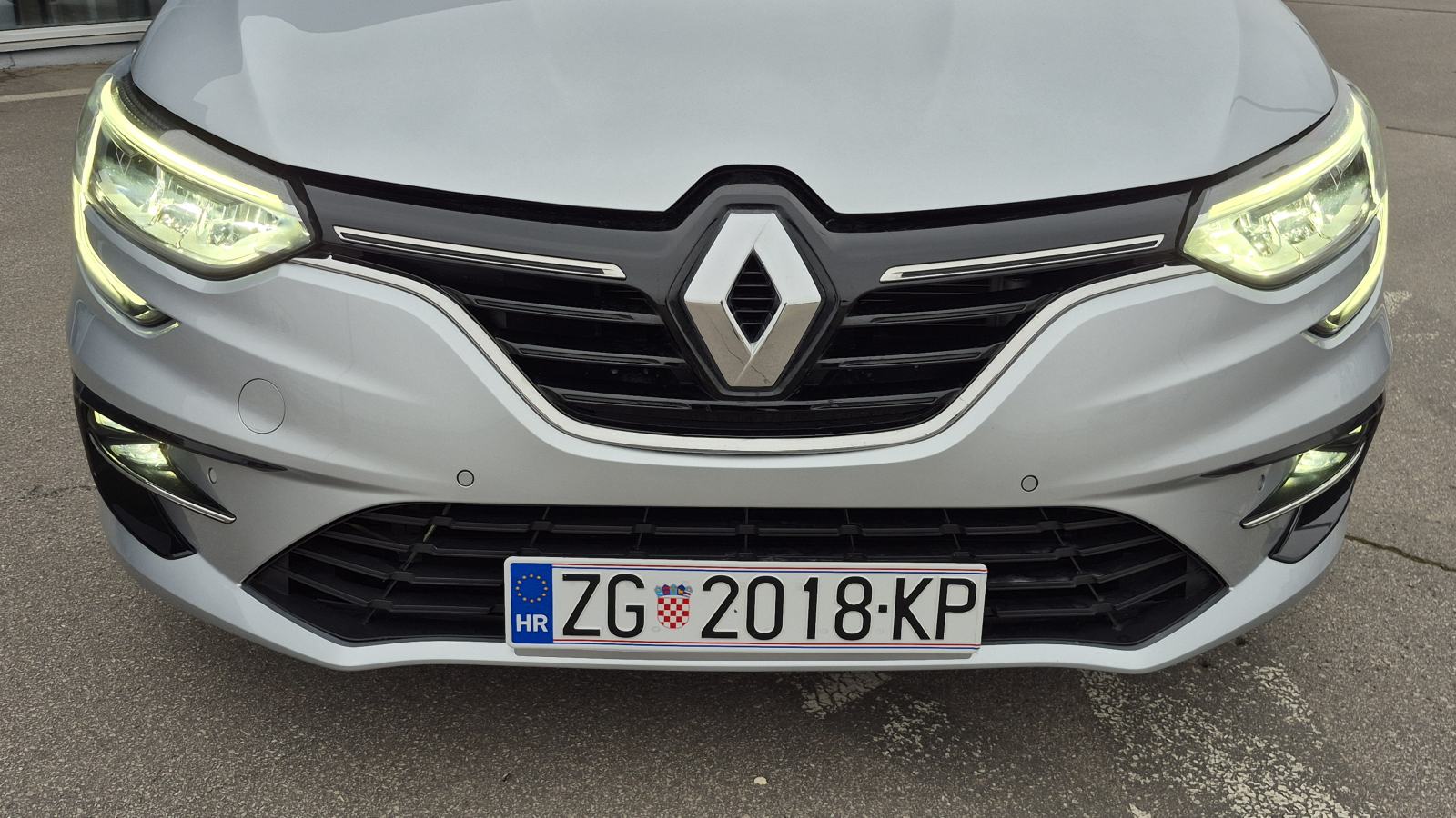 Renault Megane dCi, fotografija 19